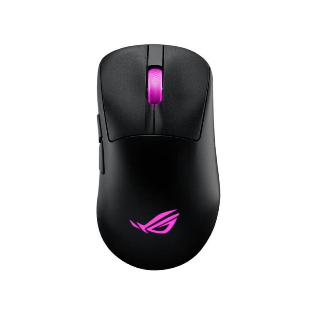 Chuột Asus ROG Keris II Origin | Black/ MoonLight White - ROG Micro Switch II