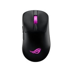 Chuột Asus ROG Keris II Origin | Black/ MoonLight White - ROG Micro Switch II