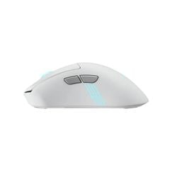 Chuột Asus ROG Keris II Origin | Black/ MoonLight White - ROG Micro Switch II
