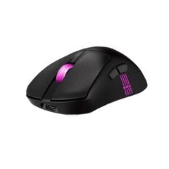Chuột Asus ROG Keris II Origin | Black/ MoonLight White - ROG Micro Switch II