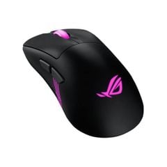 Chuột Asus ROG Keris II Origin | Black/ MoonLight White - ROG Micro Switch II