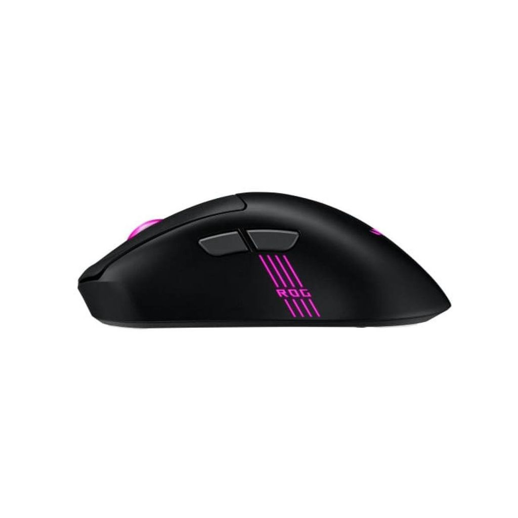 Chuột Asus ROG Keris II Origin | Black/ MoonLight White - ROG Micro Switch II