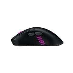 Chuột Asus ROG Keris II Origin | Black/ MoonLight White - ROG Micro Switch II