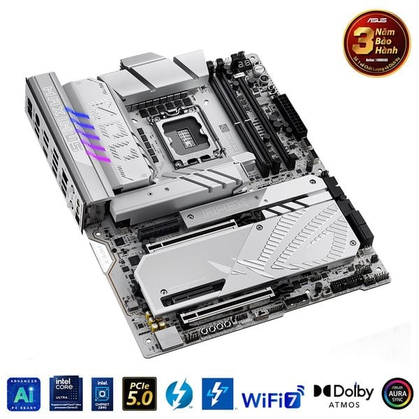 Mainboard ASUS ROG MAXIMUS Z890 APEX