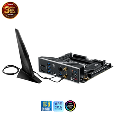 Bo Mạch Chủ ASUS ROG STRIX B460-I GAMING