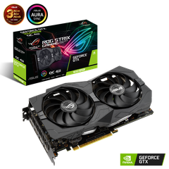 Card Màn Hình ASUS ROG STRIX GTX1650 SUPER O4G GAMING