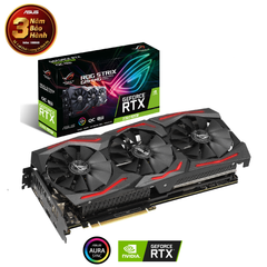 Card Màn Hình ASUS ROG Strix GeForce® RTX 2060 SUPER O8G EVO 8GB GDDR6