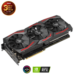 Card Màn Hình ASUS ROG Strix GeForce® RTX 2060 SUPER O8G EVO 8GB GDDR6