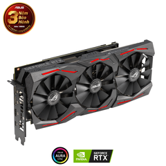 Card Màn Hình ASUS ROG Strix GeForce® RTX 2060 SUPER O8G EVO 8GB GDDR6