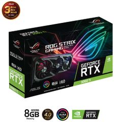 Card màn hình ASUS ROG GeForce  RTX3060TI 8G GAMING