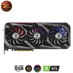 Card màn hình ASUS ROG GeForce  RTX3060TI 8G GAMING