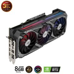 Card màn hình ASUS ROG GeForce  RTX3060TI 8G GAMING