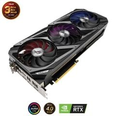 Card Màn Hình ASUS ROG Strix GeForce RTX™ 3070 8G GAMING