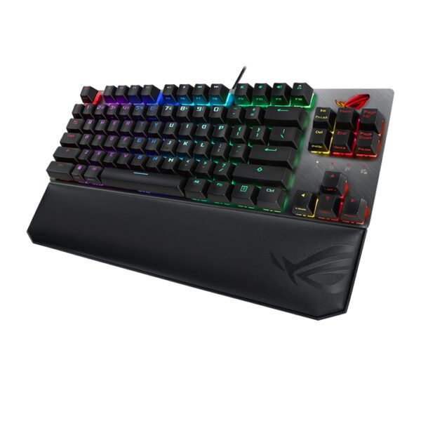 Bàn phím Gaming Asus ROG Strix Scope NX TKL Deluxe Wired