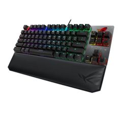 Bàn phím Gaming Asus ROG Strix Scope NX TKL Deluxe Wired