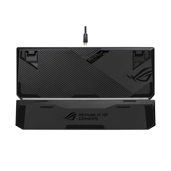 Bàn phím Gaming Asus ROG Strix Scope NX TKL Deluxe Wired