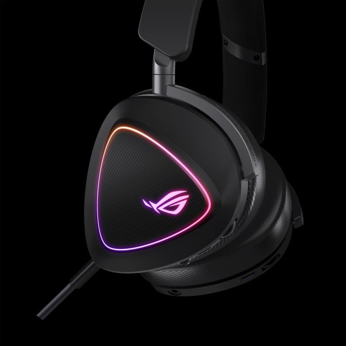 Tai nghe Gaming không dây ASUS ROG Delta II