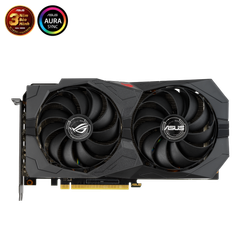 Card Màn Hình ASUS ROG STRIX GTX1650 SUPER O4G GAMING