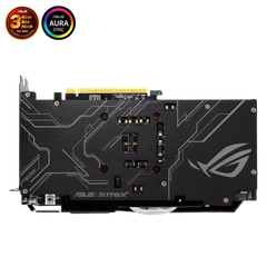 Card Màn Hình ASUS ROG STRIX GTX1650 SUPER O4G GAMING