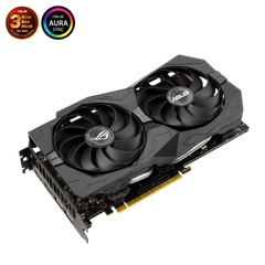 Card Màn Hình ASUS ROG STRIX GTX1650 SUPER O4G GAMING