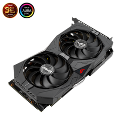 Card Màn Hình ASUS ROG STRIX GTX1650 SUPER O4G GAMING