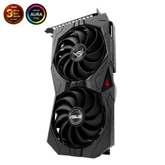 Card Màn Hình ASUS ROG STRIX GTX1650 SUPER O4G GAMING