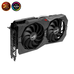 Card Màn Hình ASUS ROG STRIX GTX1650 SUPER O4G GAMING