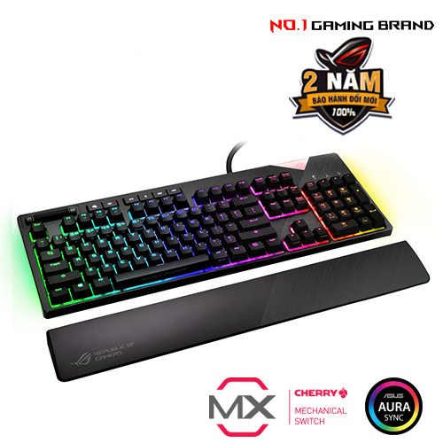 Bàn phím ASUS ROG Strix Flare