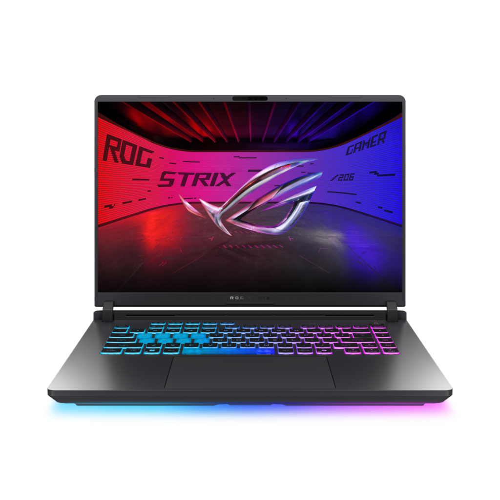 Laptop ASUS ROG Strix G16 G615JMR-S5155W (i7-14650HX | 32GB | 1TB | GeForce RTX™ 5060 8GB | 16' WQXGA 240Hz | Win 11)