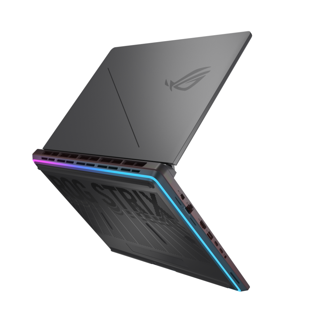 Laptop ASUS ROG Strix G16 G615JPR-S5107W (i7-14650HX | GeForce RTX™ 5070 8GB | 32GB | 1TB | 16' 2.5K WQXGA 240Hz | Win 11)