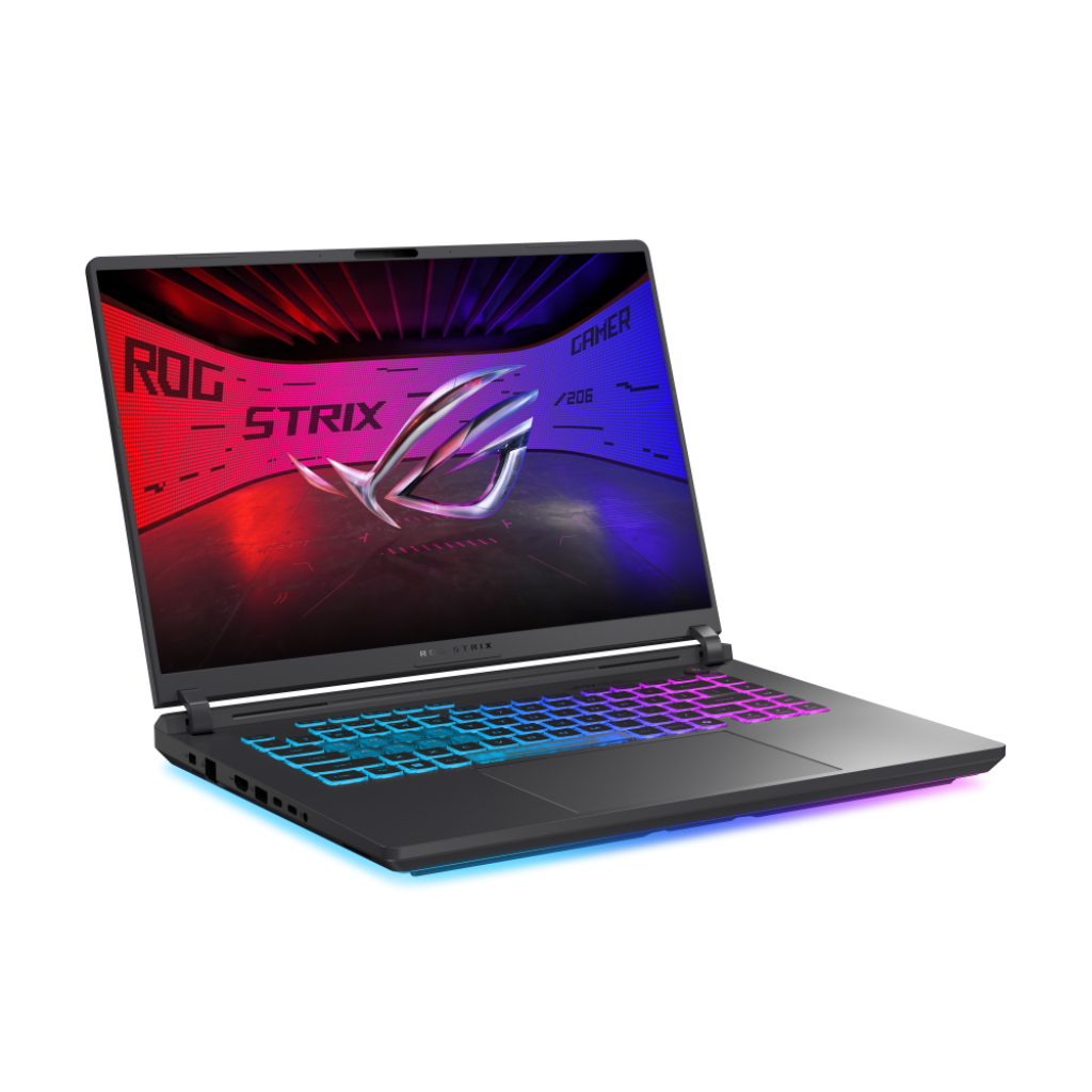 Laptop ASUS ROG Strix G16 G615JHR-S5069W (i7-14650HX | 32GB | 1TB | GeForce RTX™ 5050 8GB | 16' WQXGA 240Hz | Win 11)