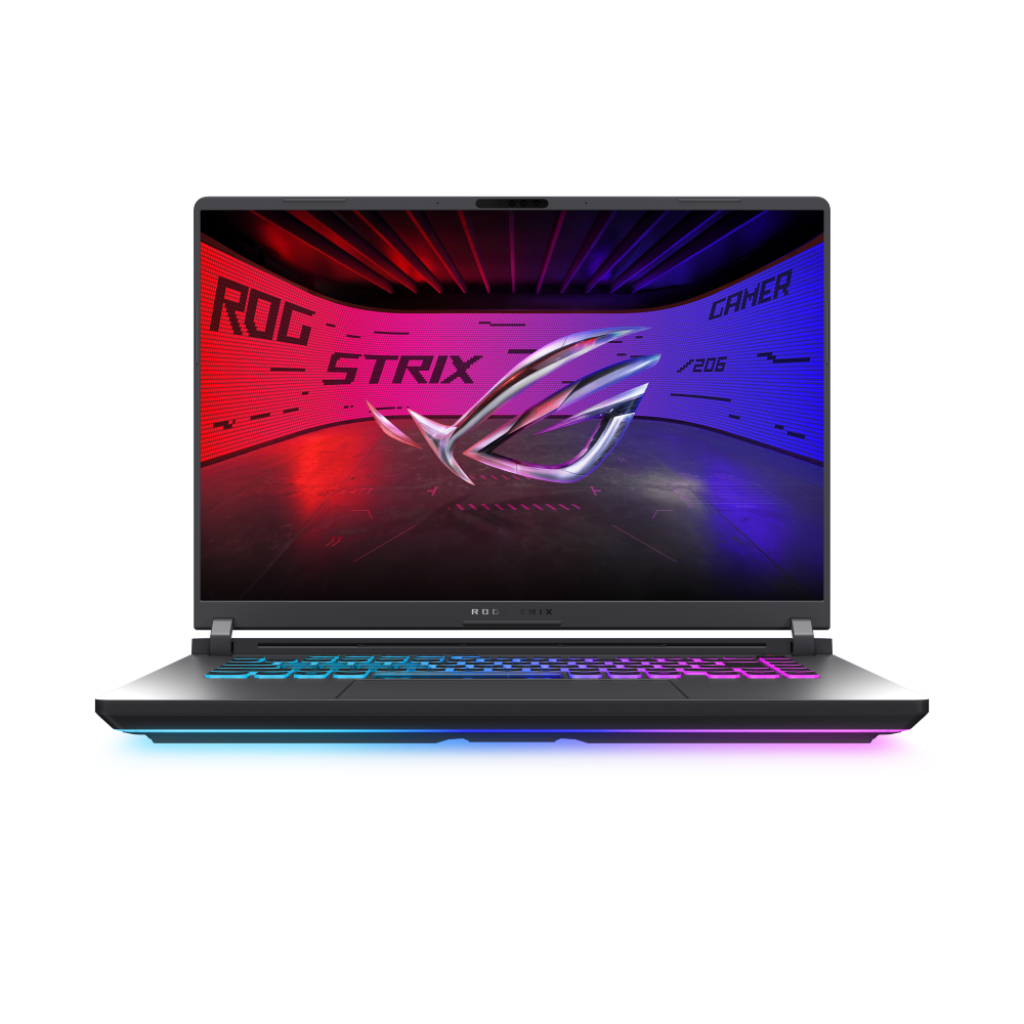 Laptop ASUS ROG Strix G16 G615JPR-S5107W (i7-14650HX | GeForce RTX™ 5070 8GB | 32GB | 1TB | 16' 2.5K WQXGA 240Hz | Win 11)