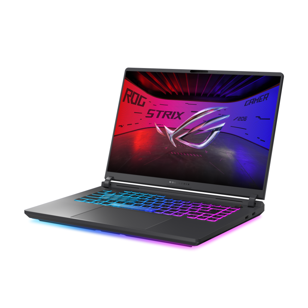 Laptop ASUS ROG Strix G16 G615JHR-S5069W (i7-14650HX | 32GB | 1TB | GeForce RTX™ 5050 8GB | 16' WQXGA 240Hz | Win 11)