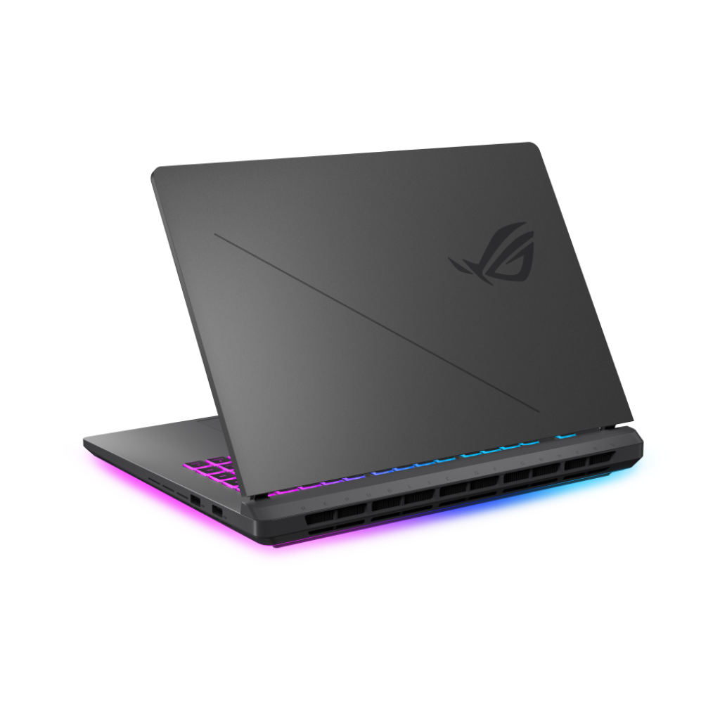 Laptop ASUS ROG Strix G16 G615JMR-S5155W (i7-14650HX | 32GB | 1TB | GeForce RTX™ 5060 8GB | 16' WQXGA 240Hz | Win 11)