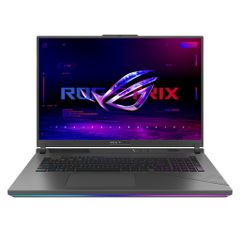 Laptop ASUS ROG Strix G18 G814JIR-N6108W (i9-14900HX | GeForce RTX™ 4070 8GB | 32GB | 1TB | 18' WQXGA 240Hz | Win 11)