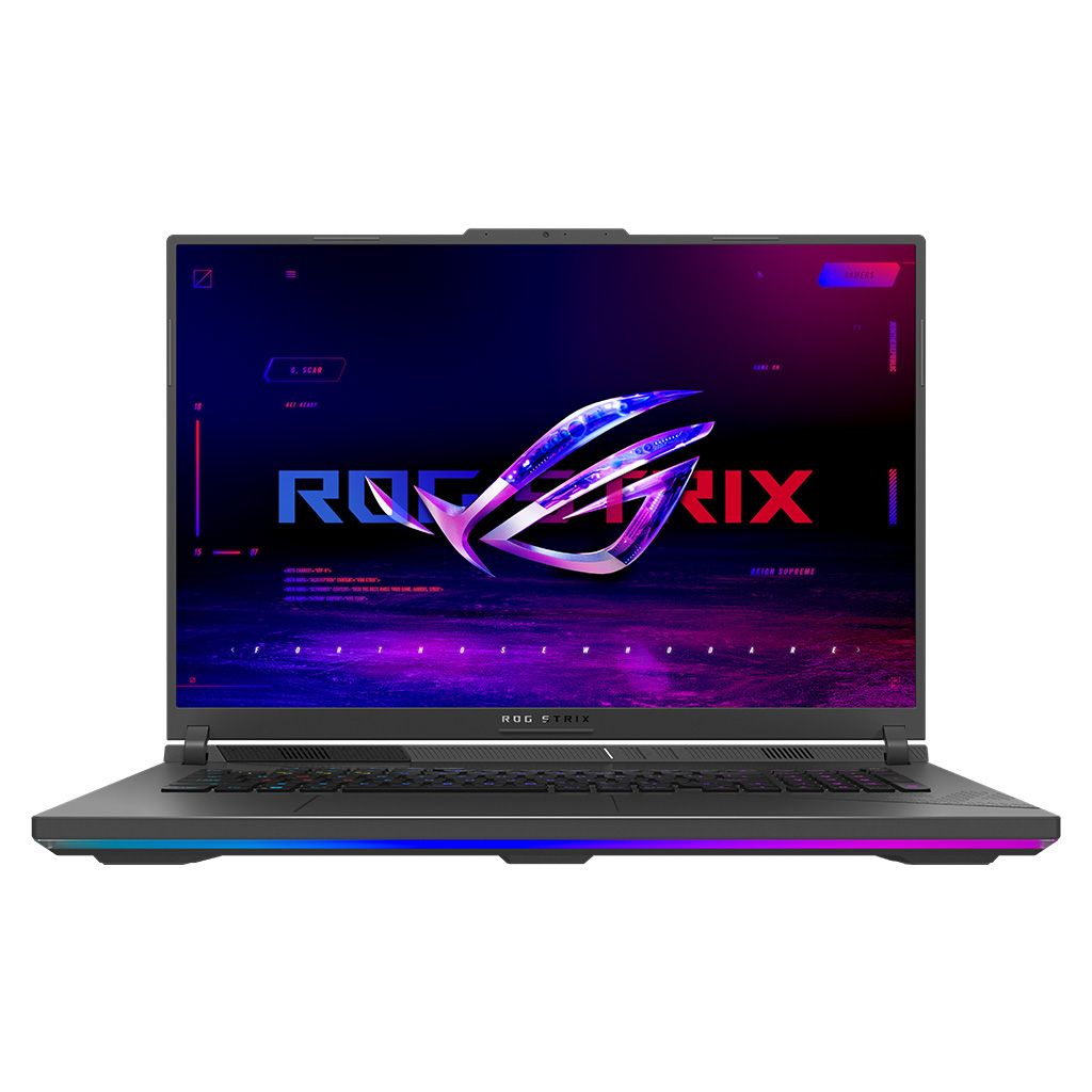Laptop ASUS ROG Strix G18 G814JIR-N6108W (i9-14900HX | GeForce RTX™ 4070 8GB | 32GB | 1TB | 18' WQXGA 240Hz | Win 11)
