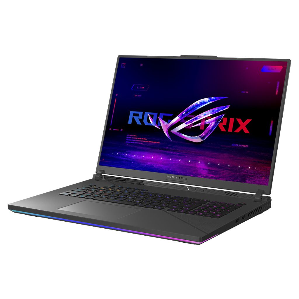 Laptop ASUS ROG Strix G18 G814JIR-N6108W (i9-14900HX | GeForce RTX™ 4070 8GB | 32GB | 1TB | 18' WQXGA 240Hz | Win 11)