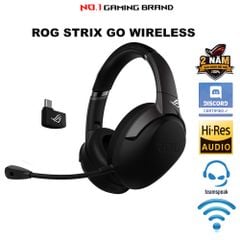 Tai nghe Wireless ASUS ROG Strix Go 2.4