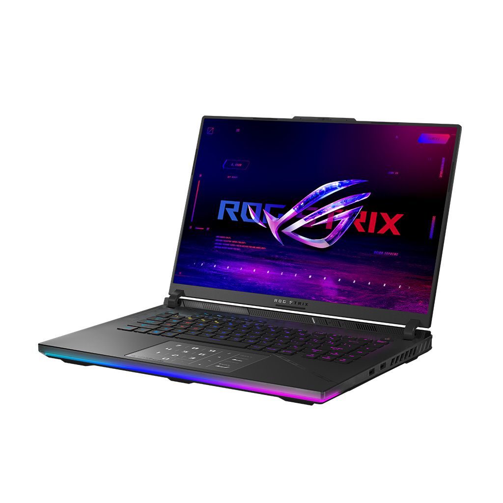 Laptop ASUS ROG Strix SCAR G16 G634JYR-RA132W (i9-14900HX | GeForce RTX™ 4090 16GB | 64GB | 2TB | 16' WQXGA 240Hz | Win 11)