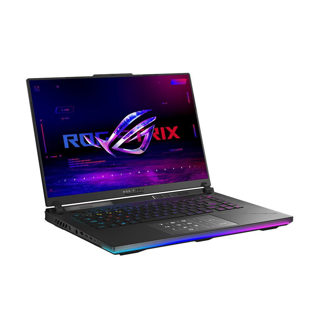 Laptop ASUS ROG Strix SCAR G16 G634JYR-RA132W (i9-14900HX | GeForce RTX™ 4090 16GB | 64GB | 2TB | 16' WQXGA 240Hz | Win 11)
