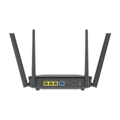 Router ASUS RT-AX52 Chuẩn AX1800 Wifi 6 Băng tần kép