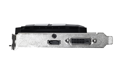 Card màn hình ASUS Phoenix GeForce GT 1030 OC 2GB