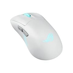 Chuột Asus ROG Keris II Origin | Black/ MoonLight White - ROG Micro Switch II