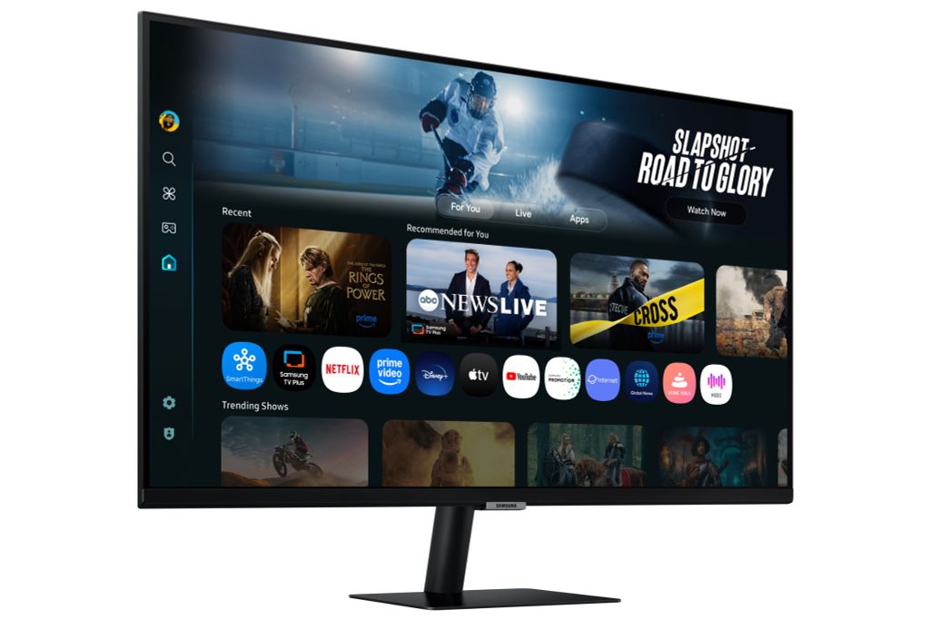 Màn Hình SAMSUNG M7 LS32FM700UEXXV (32 inch - VA - 4K - 4ms - 60Hz - Speaker -  Đen)