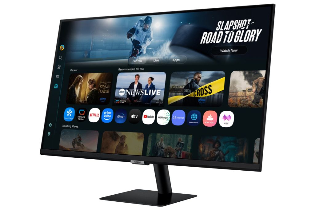 Màn Hình SAMSUNG M7 LS32FM700UEXXV (32 inch - VA - 4K - 4ms - 60Hz - Speaker -  Đen)