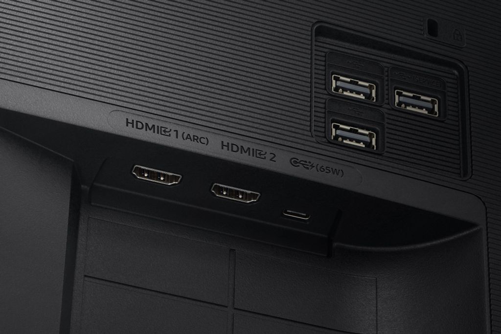 Màn Hình SAMSUNG M7 LS32FM700UEXXV (32 inch - VA - 4K - 4ms - 60Hz - Speaker -  Đen)