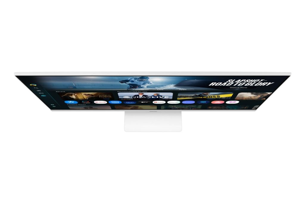 Màn Hình SAMSUNG M7 LS32FM701UEXXV (32 inch - VA - 4K - 4ms - 60Hz - Speaker -  Trắng)