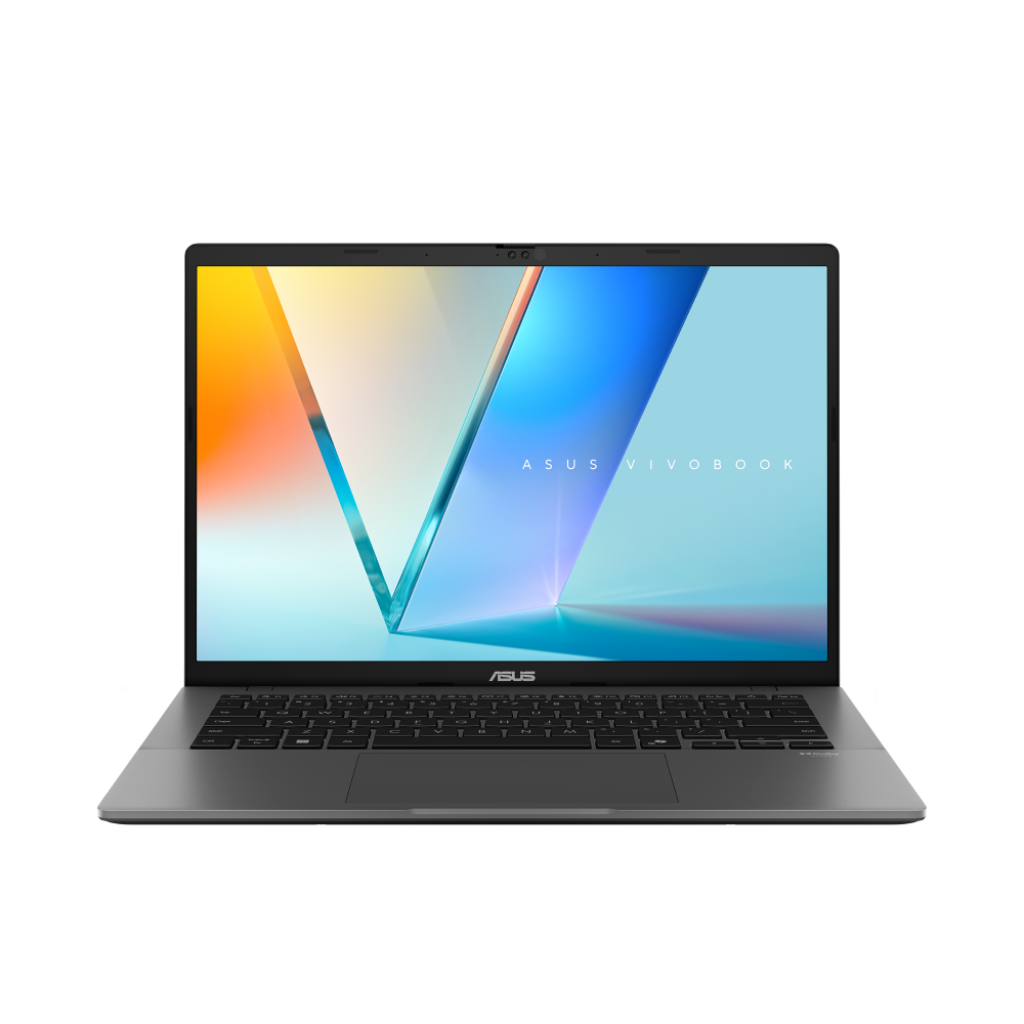 Laptop ASUS VivoBook S14 S3407CA-LY095WS (Ultra 5 225H | 16GB | 512GB | Intel Arc Graphics | 14' WUXGA | Win 11 + Office)