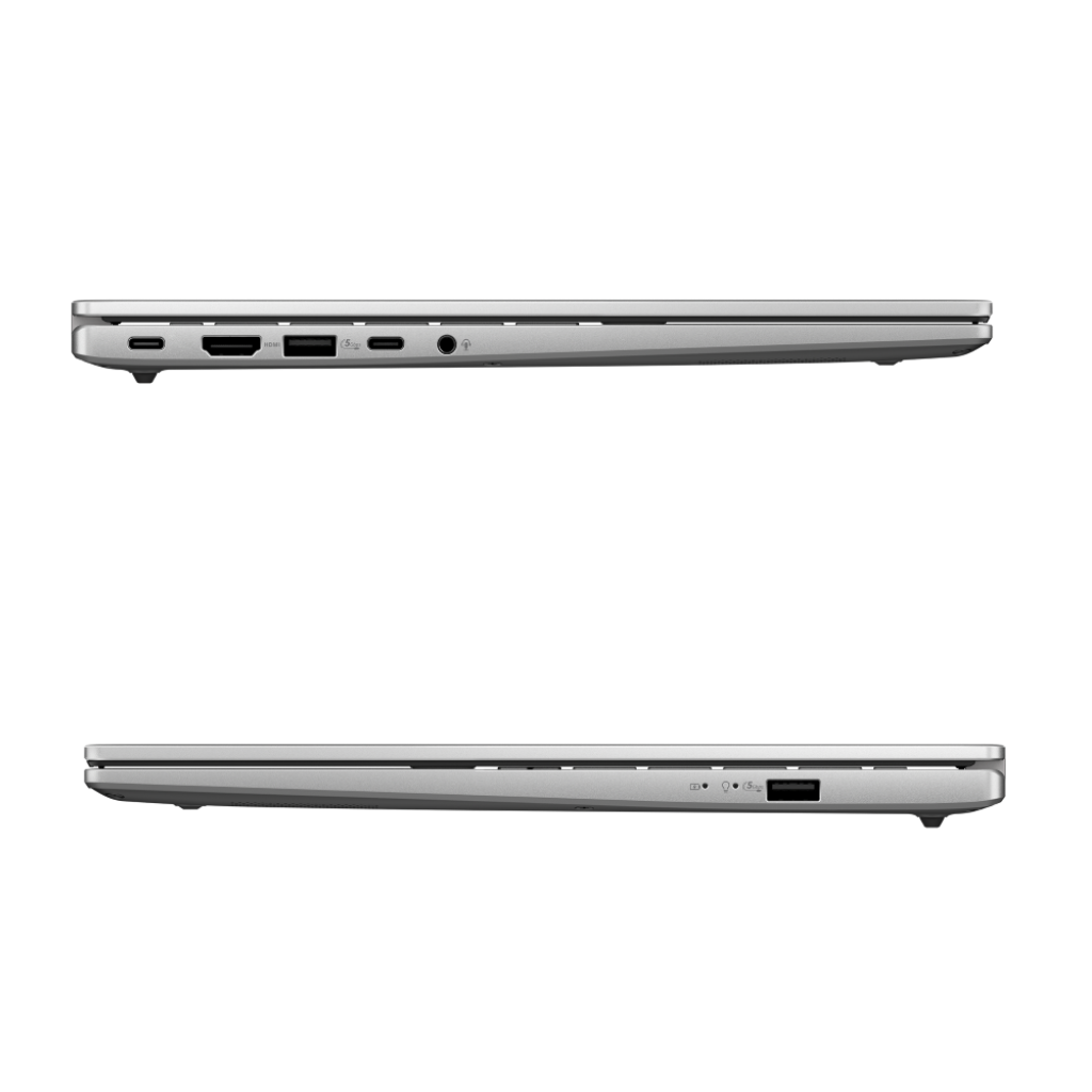 Laptop ASUS VivoBook S14 S3407CA-LY095WS (Ultra 5 225H | 16GB | 512GB | Intel Arc Graphics | 14' WUXGA | Win 11 + Office)