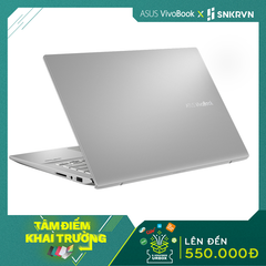 Laptop ASUS VivoBook S431FL-EB145T (i5-8265U | 8GB | 512GB | VGA MX250 2GB | 14